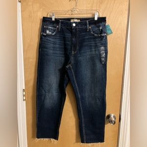 Goldie Blues Cheeky Taper Ankle